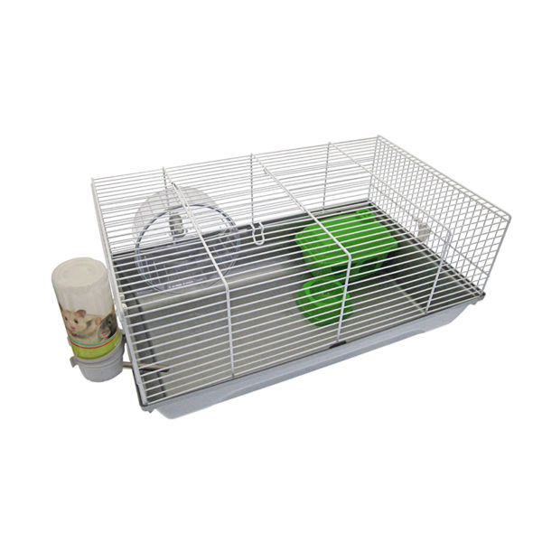 Cage hamster - vert
