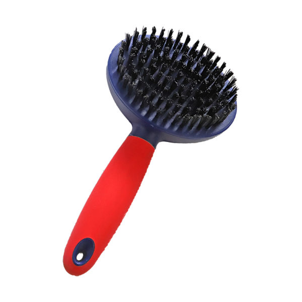 Brosse poils nylon