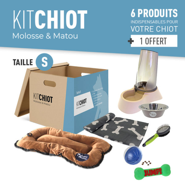 KIT CHIOT TAILLE S