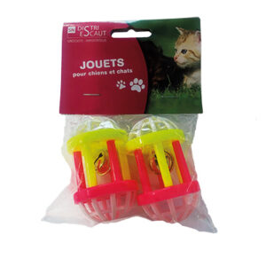 JOUET CHAT GRELOT PM