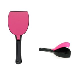PELLE AVEC COUVERCLE ROSE