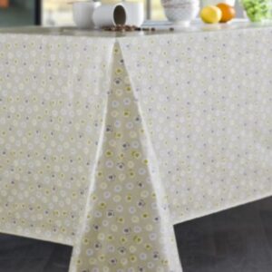 TOILE CIREE SPARKLE BEIGE 140C