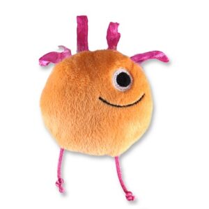 JOUET CHAT SMILEY 7CM