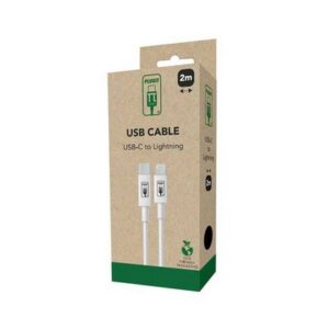 CABLE USB-C IPHONE 2M