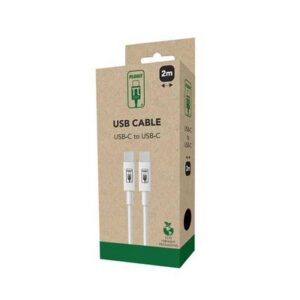 CABLE USB-C USB-C 2M
