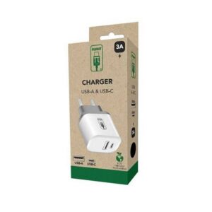 CHARGEUR USB-C   USB-A