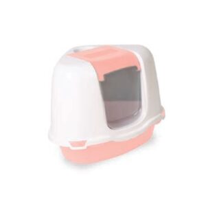 MAISON TOIL. ANGLE PELLE 55X