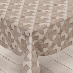 TOILE CIREE RONDON FICELLE 140