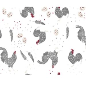 TOILE CIREE POULES 20M