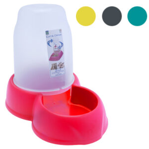 DISTRIBUTEUR EAU OU CROQUETTES