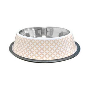 Gamelle Ciment Beige Haute 18 cm