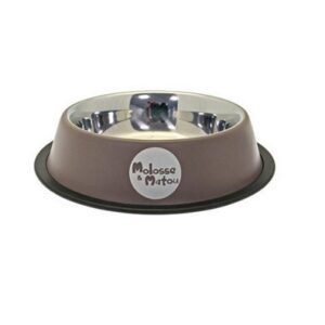 Gamelle Unie Marron 12 cm