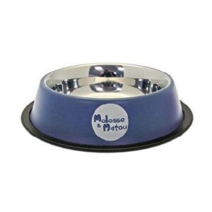 Gamelle Unie Bleue 25 cm
