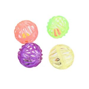 SOURIS EN CAGE 6CM