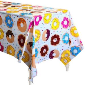 TOILE CIREE DONUTS 20M