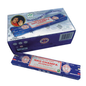 Bâtons d'Encens Nag Champa