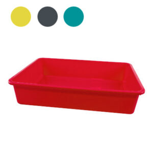 LITIERE SANS REBORD 43X33X9