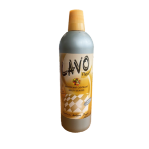 nettoyant lavo ambre fleuri