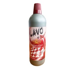 nettoyant lavo parfum d'orient