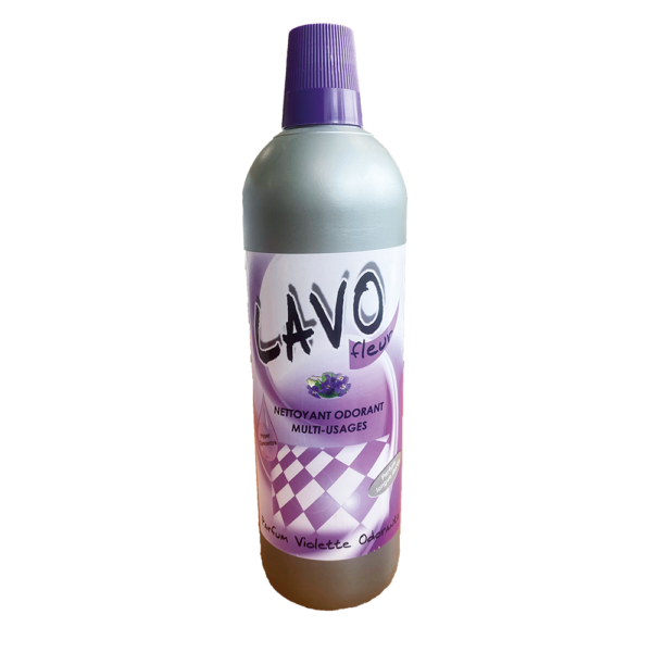 nettoyant lavo violette