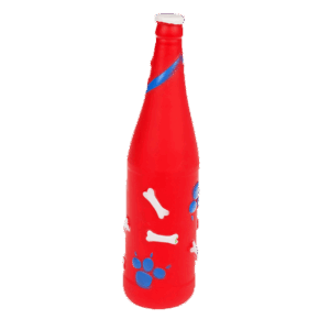 Jouet Bouteille en Vinyle