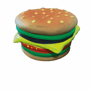 Hamburger Vinyle