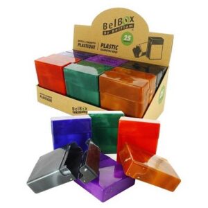 Étui à Cigarettes x25 Fumé