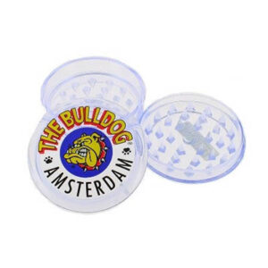 Grinder The Bulldog Amstergam en Plastique
