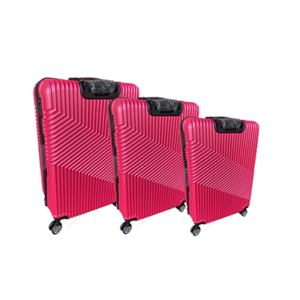 Valises roses