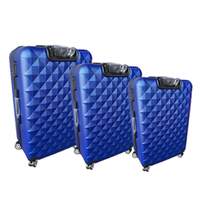 Valises Bleues
