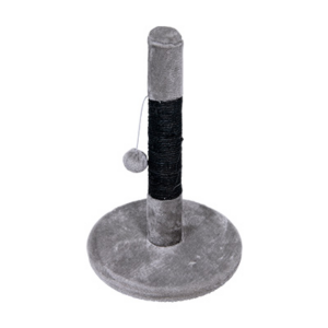 Griffoir pour Chat Gris