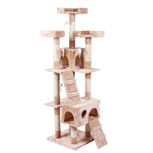 Arbre à Chat Méga Beige