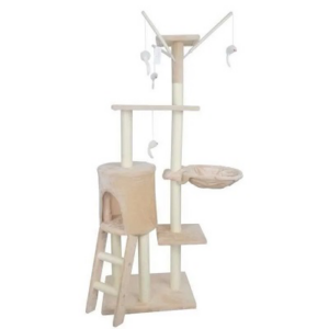 Arbre à Chat Maxi Crème
