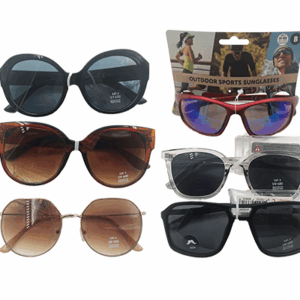 Lunettes de soleil homme & femme