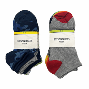 Chaussette enfant x7