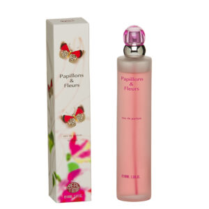 Parfum Papillon et Fleurs - 100 ml