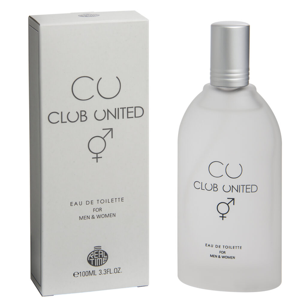 Parfum Club United - 100 ml