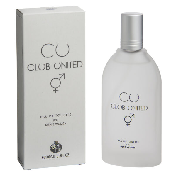 Parfum Club United - 100 ml