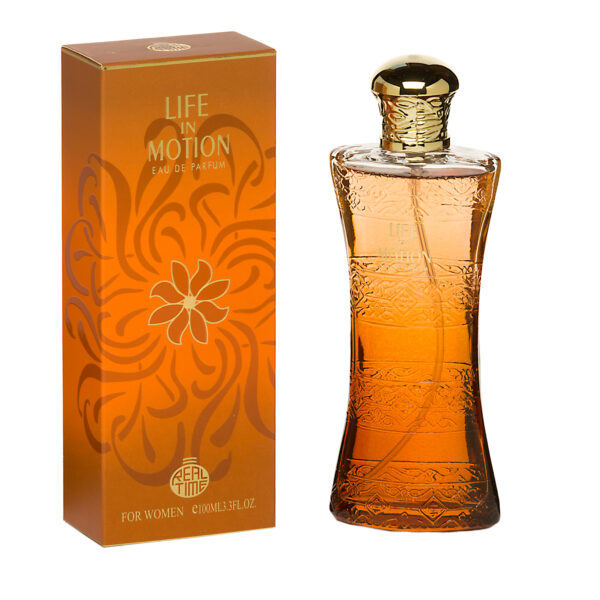 Parfum Life in Motion - 100 ml