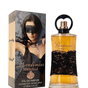 Parfum Loveliness Sensuelle - 100 ml