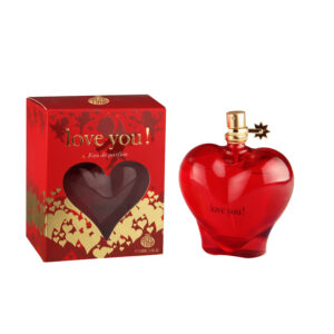 Parfum Love You Red - 100 ml
