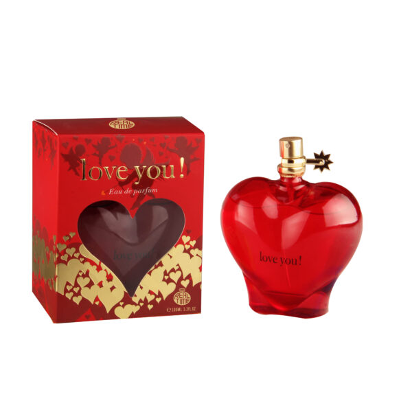 Parfum Love You Red - 100 ml