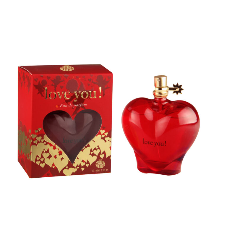 Parfum Love You Red - 100 ml