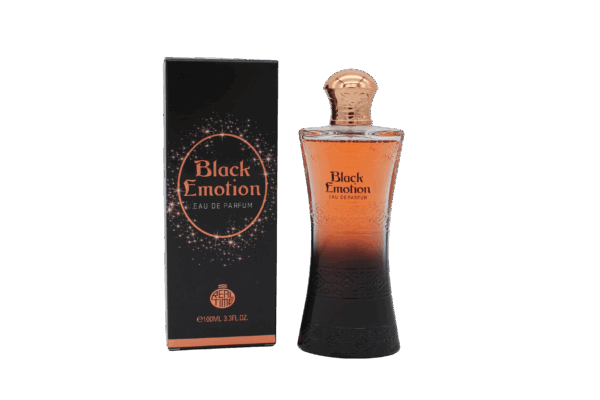 Parfum Black Émotion