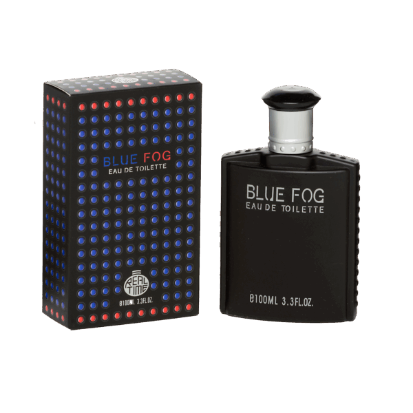 Parfum Blue Fog