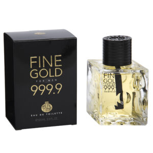 Parfum Fine Gold Men - 100 ml