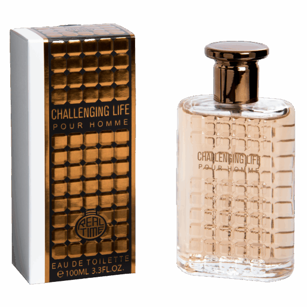 Parfum Challenging Life - 100 ml