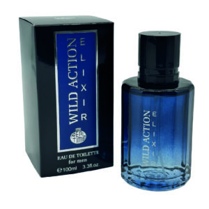 Parfum Wild Action Elixir - 100 ml