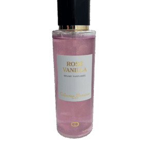 Brume Pailletée Rose Vanilla - 250 ml