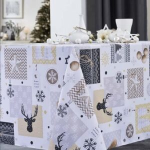 Nappe de Noël Gourette